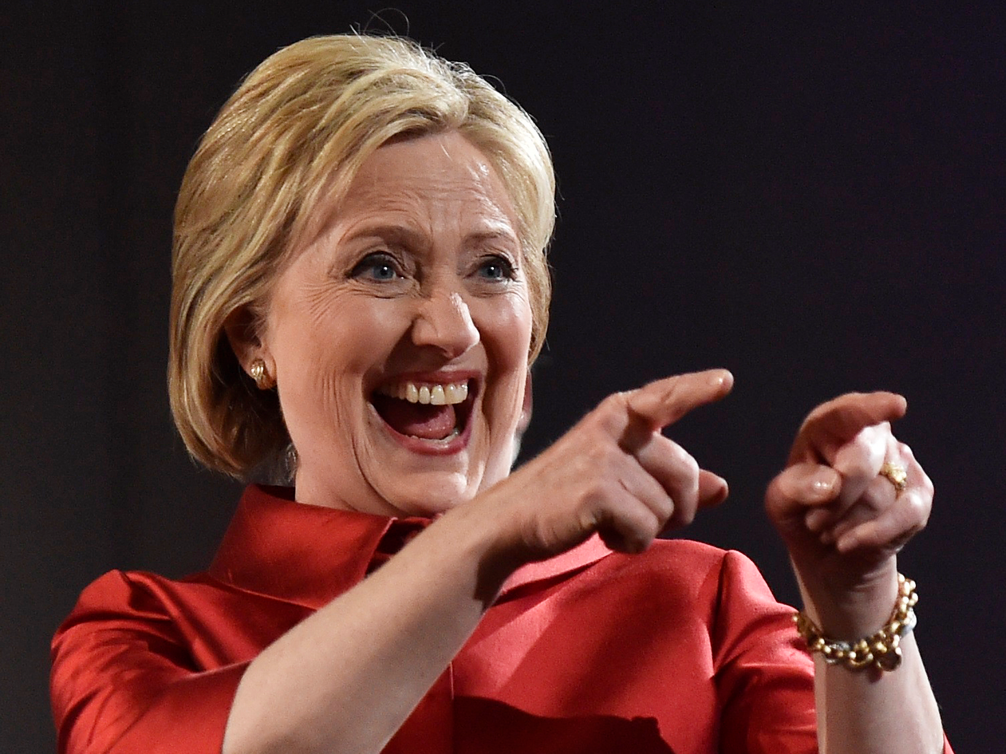 Sondaj CNN: Hillary Clinton, considerată câștigătoarea dezbaterii de luni seară