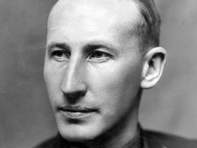 Cum a ajuns un muzician genial, cu părinți iubitori, unul dintre cei mai monstruoși naziști