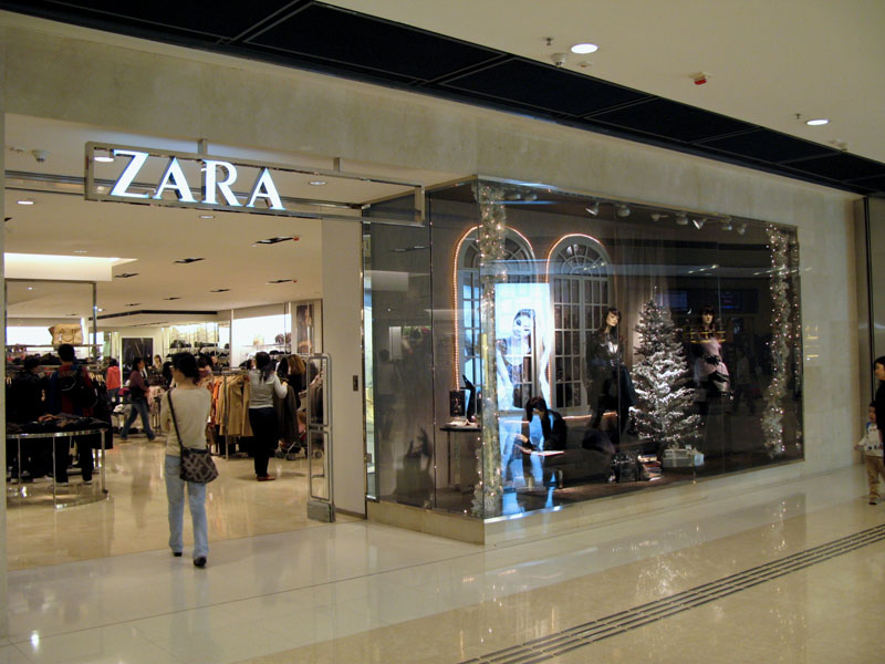 Mișcare surpriză de la proprietarul Zara
