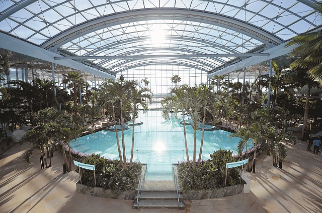 Cine este românul care administrează Therme Spa, cel mai mare complex de wellness din țară
