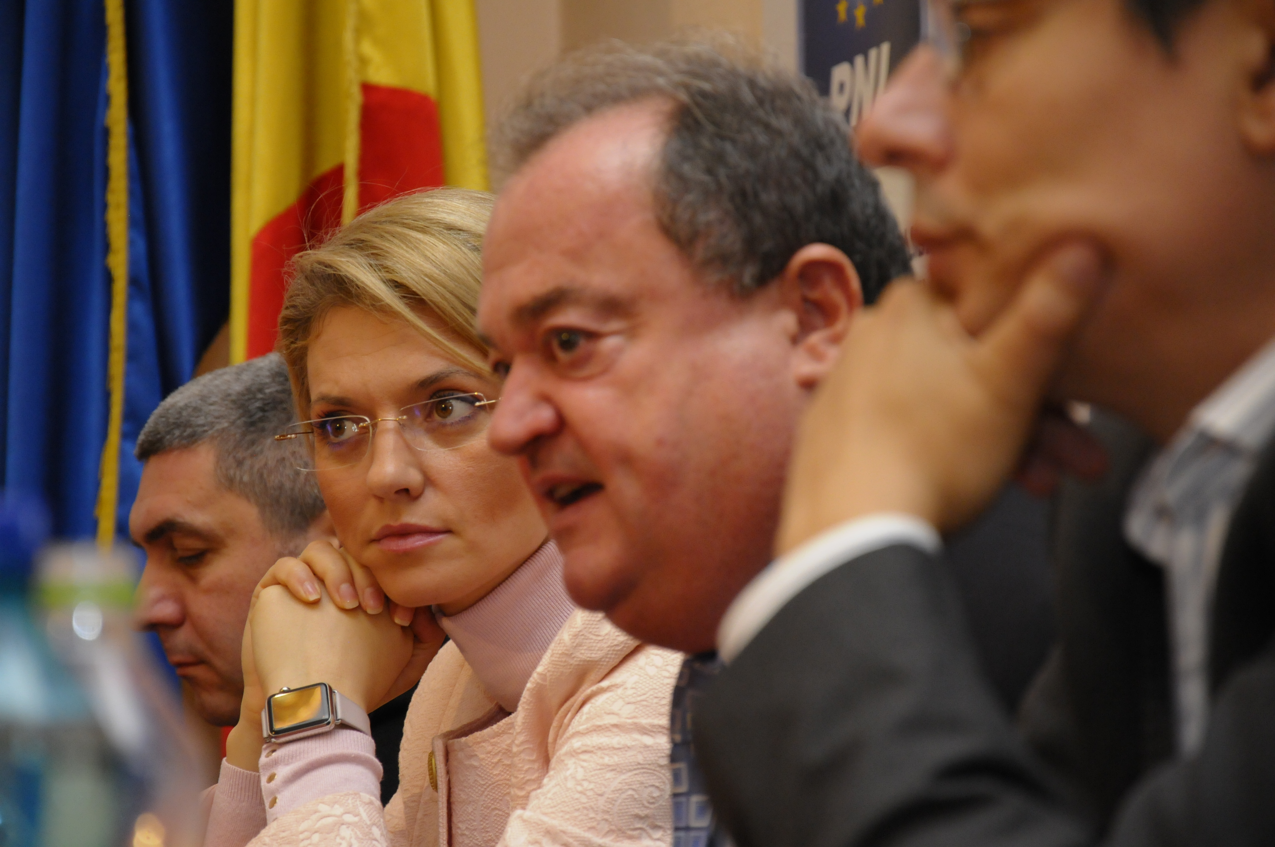 Planul de urgență al liberalilor. Cine îi va lua locul lui Vasile Blaga la șefia PNL