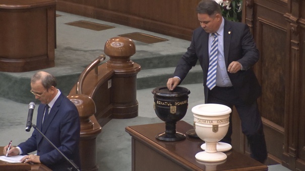 Cum explică senatorii votul pro-Oprea: ''De unde știți că am votat împotrivă? De unde?'' /''Nu mi-e rușine, aș face-o din nou"