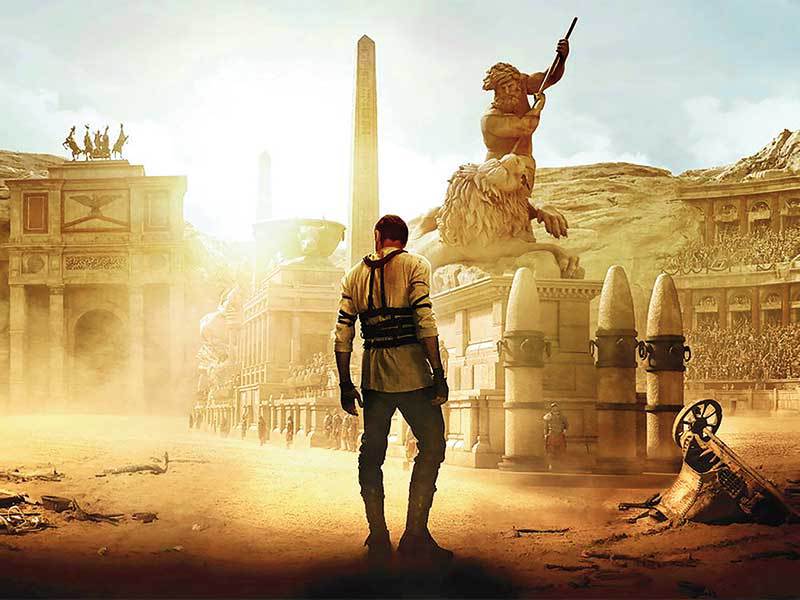 Cronică de film: Ben-Hur