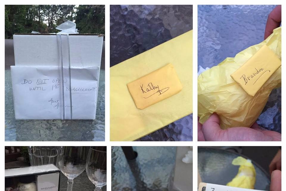 Cadoul primit la nuntă în urmă cu nouă ani le-a salvat căsnicia. Ce au găsit atunci când au deschis pachetul uitat într-un dulap vechi