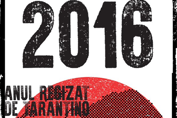 2016: Anul regizat de Tarantino
