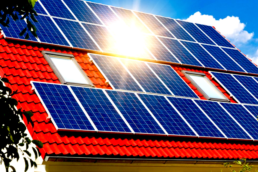 Bani de la stat pentru românii care își montează centrale sau panouri solare