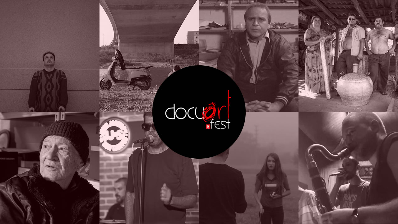 Peste 40 de filme vor fi proiectate în a 5-a ediție a București Docuart Fest
