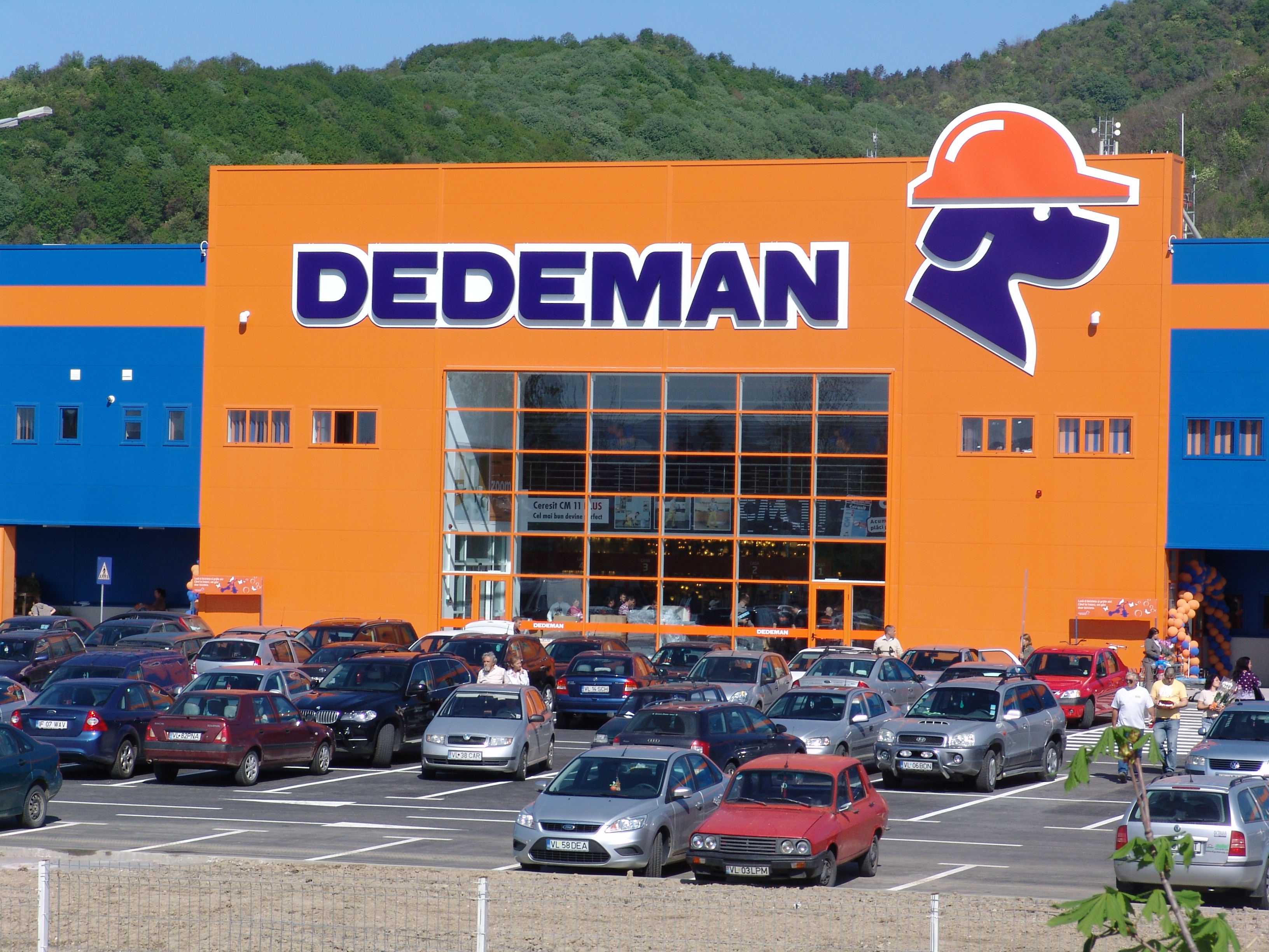 Motivul pentru care Dedeman a primit o amendă de peste 4 mil. euro