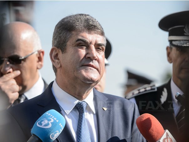 DNA cere urmărirea penală a lui Gabriel Oprea pentru ucidere din culpă, după accidentul în care și-a pierdut viața Bogdan Gigină