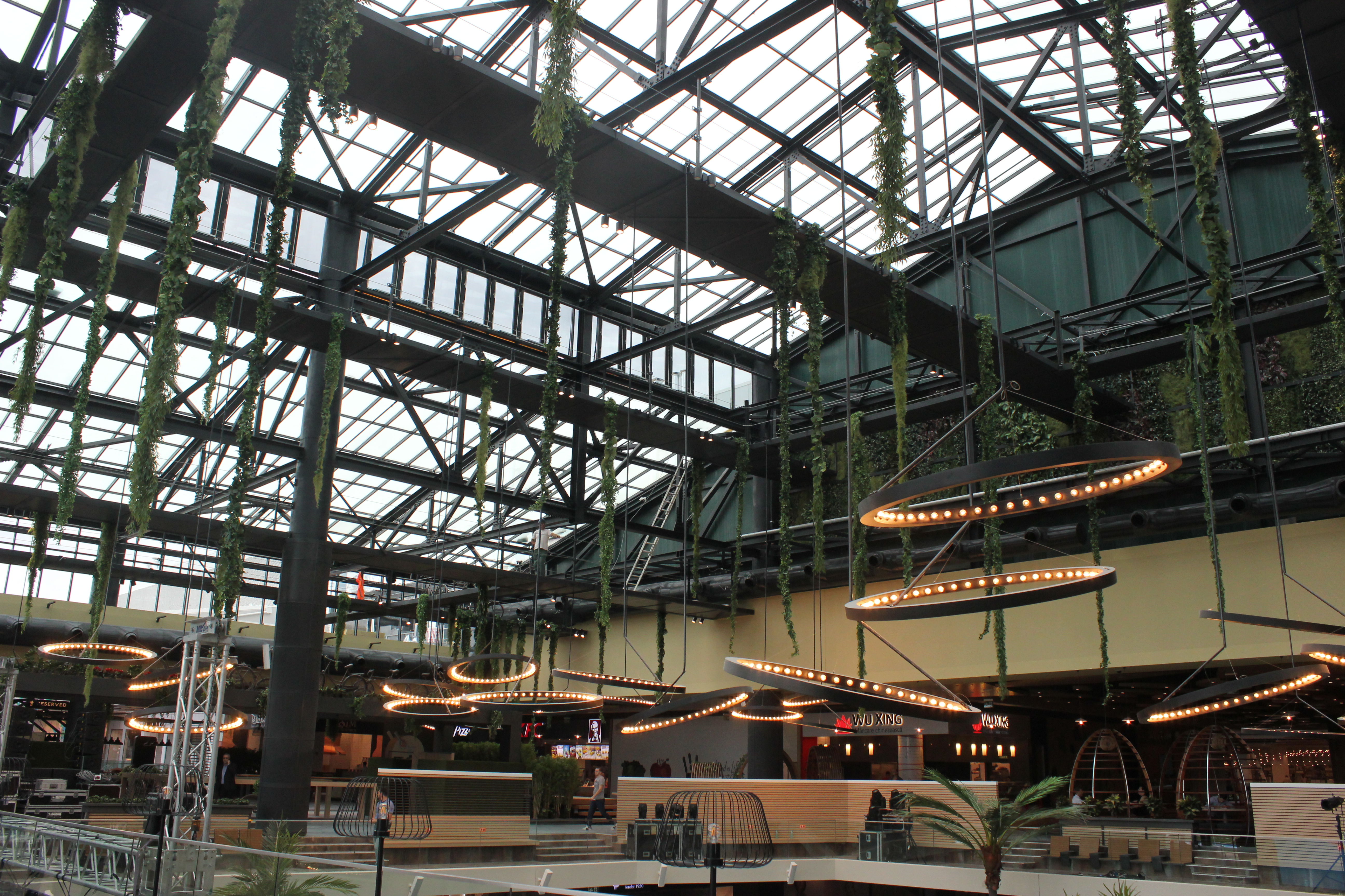 Cum arată ParkLake, cel mai nou mall din București - GALERIE FOTO, VIDEO