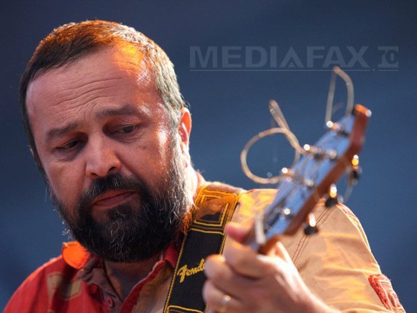 Ioan Gyuri Pascu a murit în această dimineață