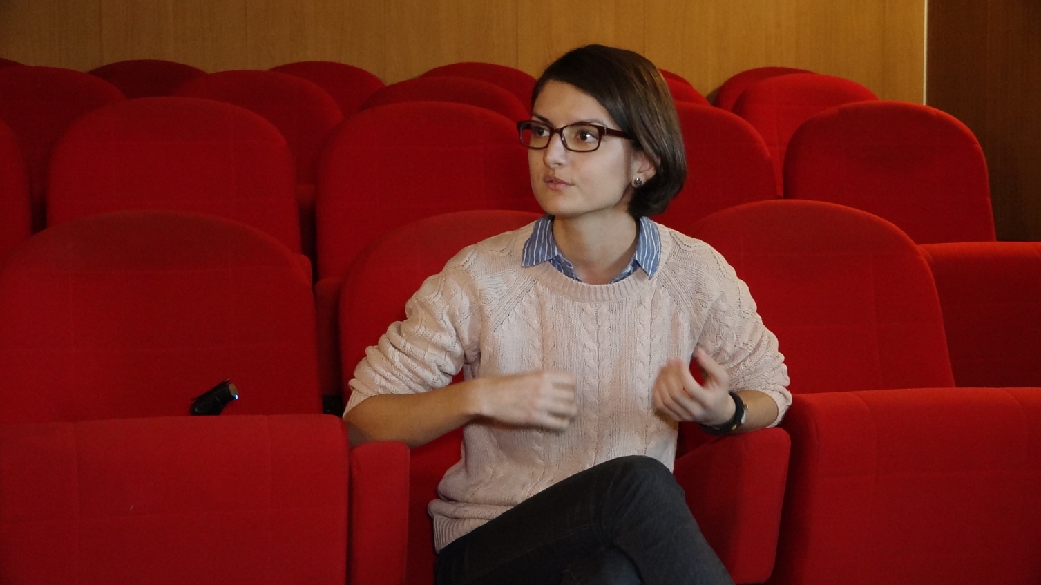 O româncă de 22 de ani a câștigat premiul pentru cel mai bun documentar la festivalul Internațional de Film de la Istanbul