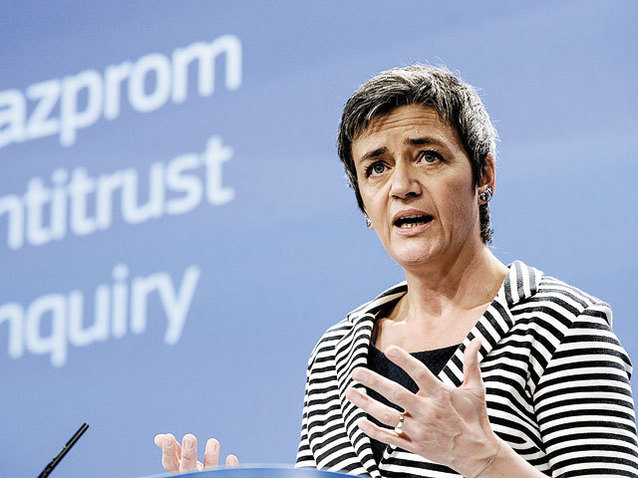 Cine este Margrethe Vestager, cel mai de temut comisar european, care a acuzat Apple că s-a bucurat de susținere ilegală din partea Irlandei