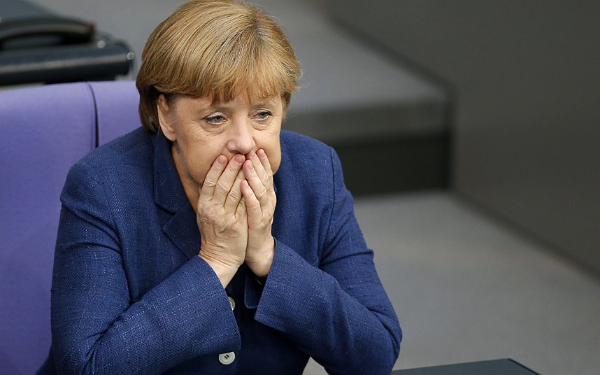 Pentru prima oară în istorie, Merkel spune asta despre Uniunea Europeană: ”Mă doare să recunosc...”