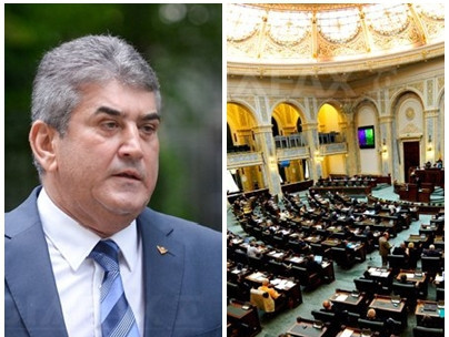 Cine sunt senatorii care au votat împotriva cererii DNA de urmărire penală a lui Gabriel Oprea - GALERIE FOTO