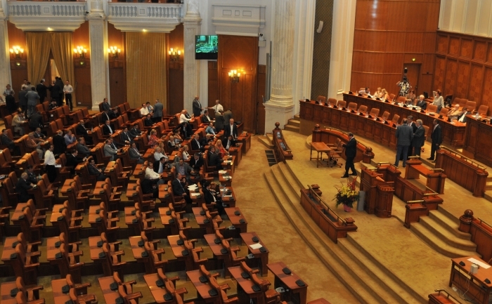 România singura țară care nu a aprobat o decizie a Consiliului UE din cauza absenteismului aleșilor