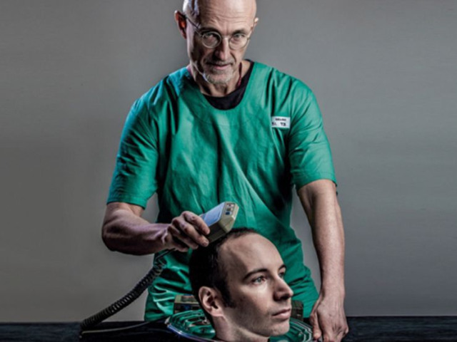 Primul transplant de cap va fi precedat de experimente de tip ''Frankestein''. Ce va face mai exact medicul italian