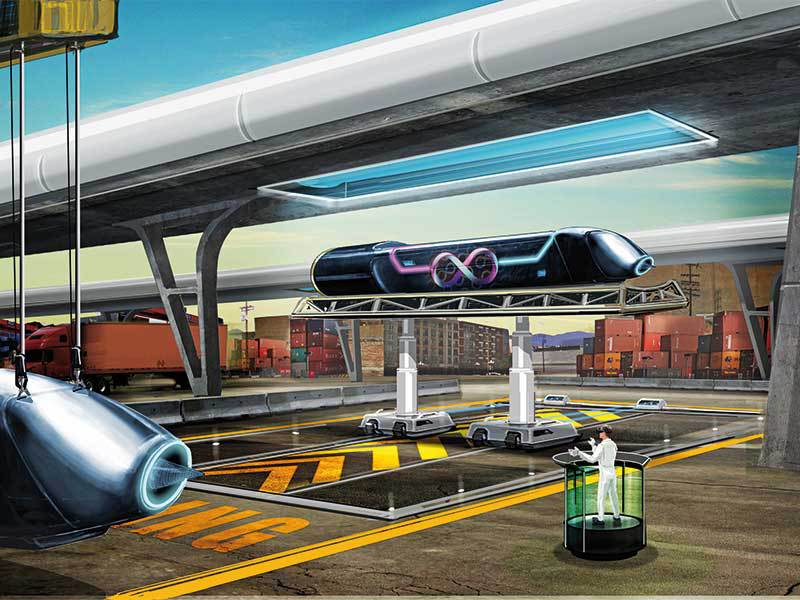Transportul viitorului care ar putea transforma profund economia lumii