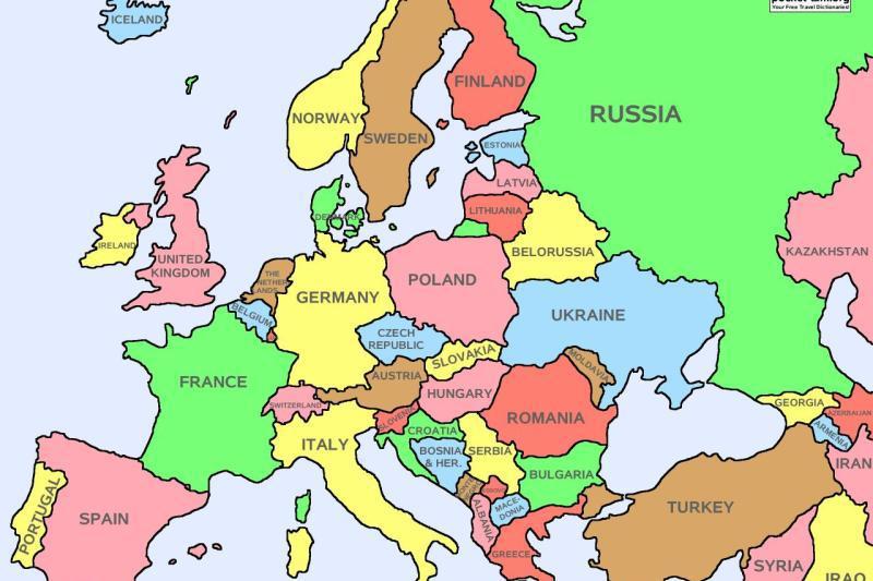 Europa, în alertă maximă. Continentul poate fi invadat în 48 de ore. Avertismentul unui general britanic