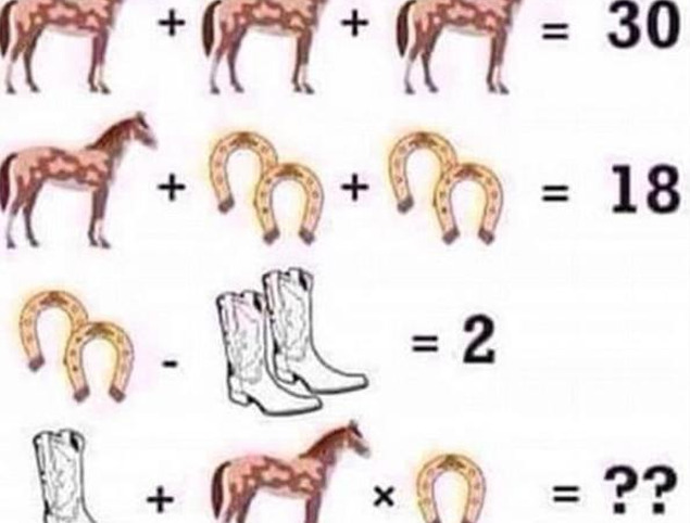 Acest puzzle matematic ține internetul ocupat. Tu poți să-l rezolvi?
