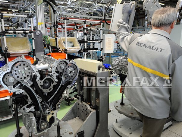 Compania auto Renault mută în Maroc producția Logan Break MCV începând de anul viitor