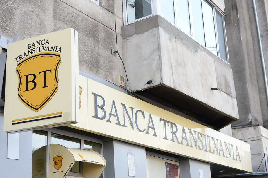 Se întâmplă pentru prima oară în istorie. Anunțul despre Banca Transilvania