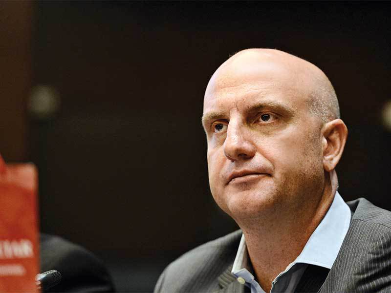 Sfatul de business al săptămânii de la Dragoș Petrescu, CEO City Grill:„Poți obține ce dorești dacă știi să ții oamenii potriviți lângă tine“