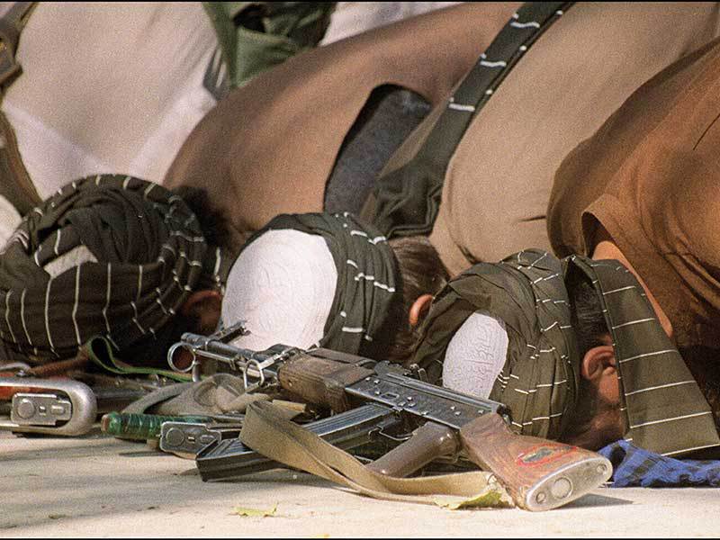 Enciclopedia terorismului: Talibanii, cei care au rezistat celor mai puternice armate din lume