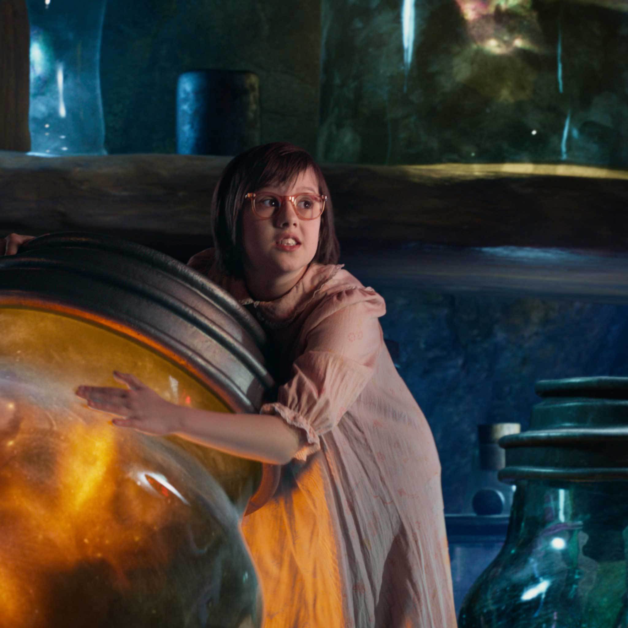 Cronică de film BFG: povești de adormit adulții