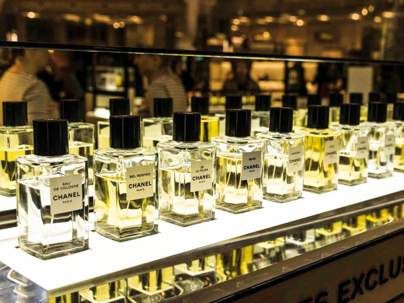 Un parfum pentru amândoi