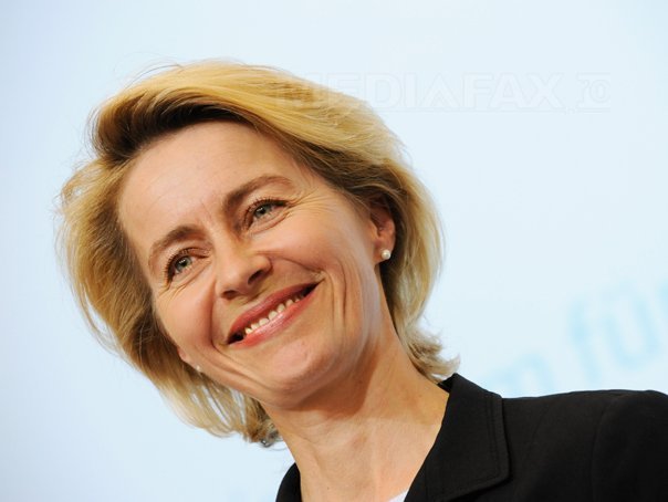 Ministrul german al Apărării se pronunță în favoarea unei "uniuni europene de apărare"