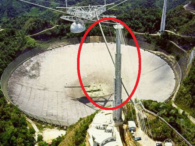 Chinezii provoacă panică cu cel mai mare telescop din lume