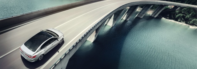 Renault lansează în România noul Megane Sedan