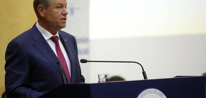 Klaus Iohannis la Timisoara: Nu avem o problema, ci o CATASTROFA in Romania. La ce se refera presedintele?