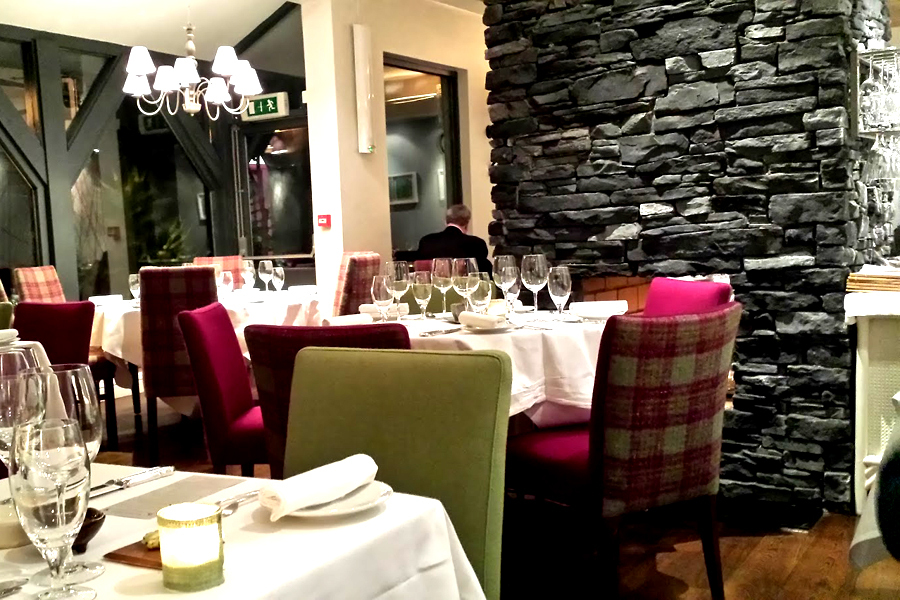 Cel mai bun restaurant din Irlanda este restaurantul unui român - GALERIE FOTO