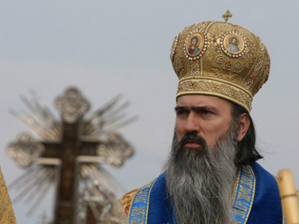 Arhiepiscopul Tomisului, pus sub control judiciar pentru o șpagă de 500 de euro