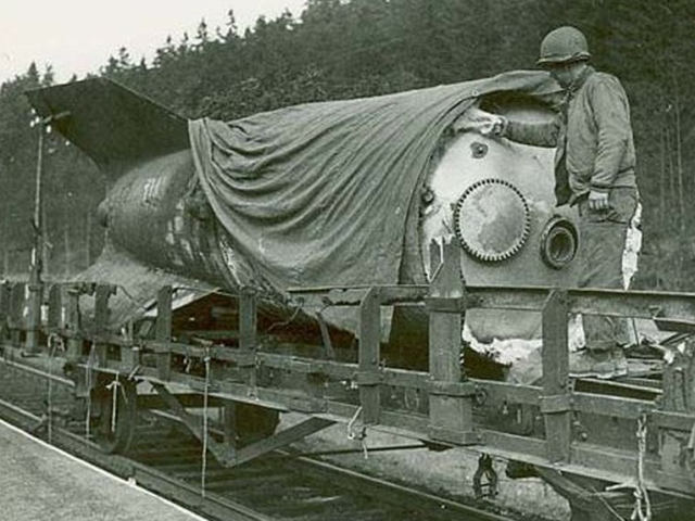 Arma letală a lui Hitler. Cu o viteză de 5.600 km/h, a provocat oroare în Europa