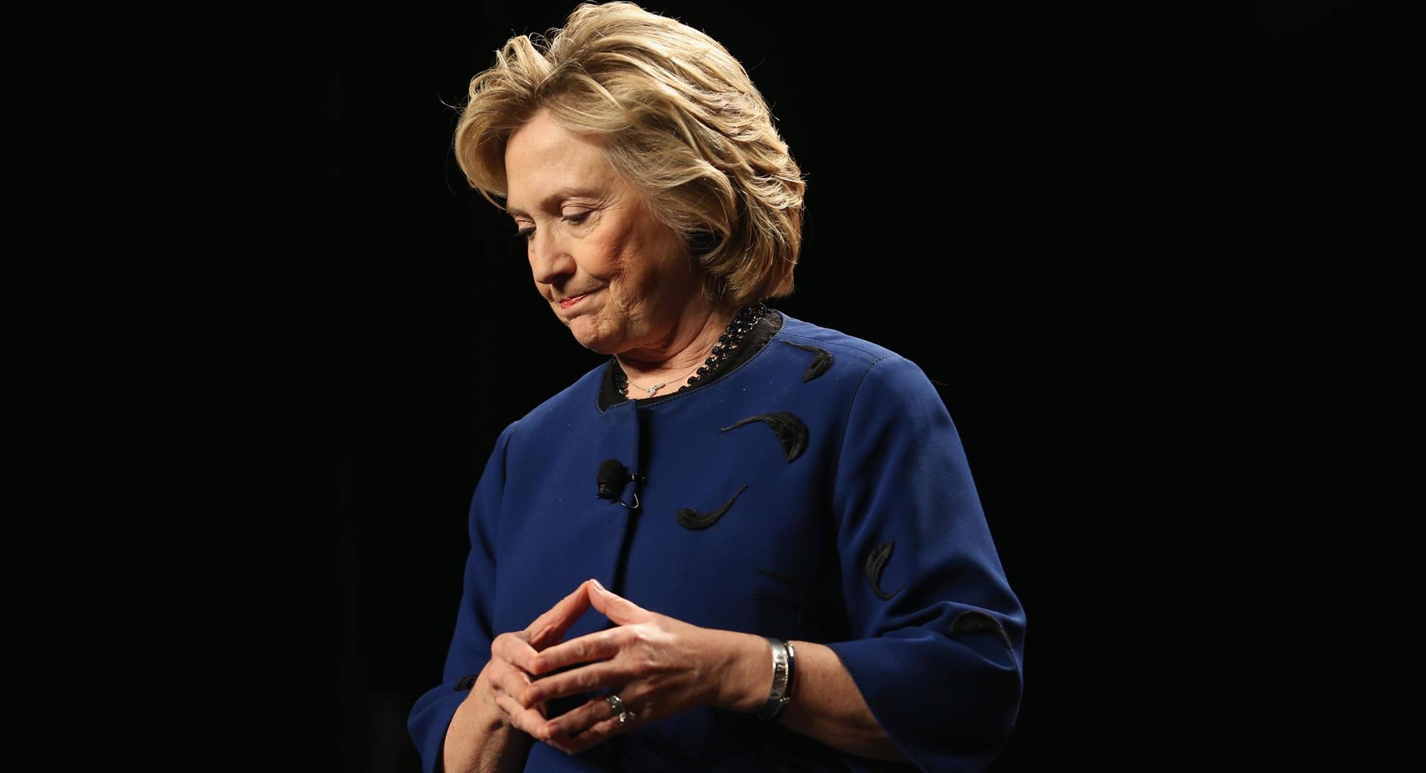 Răsturnare de situație cu doar câteva zile înainte de alegeri. Hillary Clinton primește o lovitură de proporții