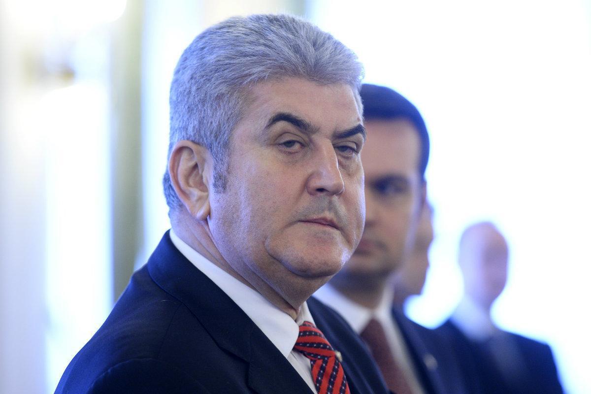 Senatul a luat act de demisia lui Gabriel Oprea
