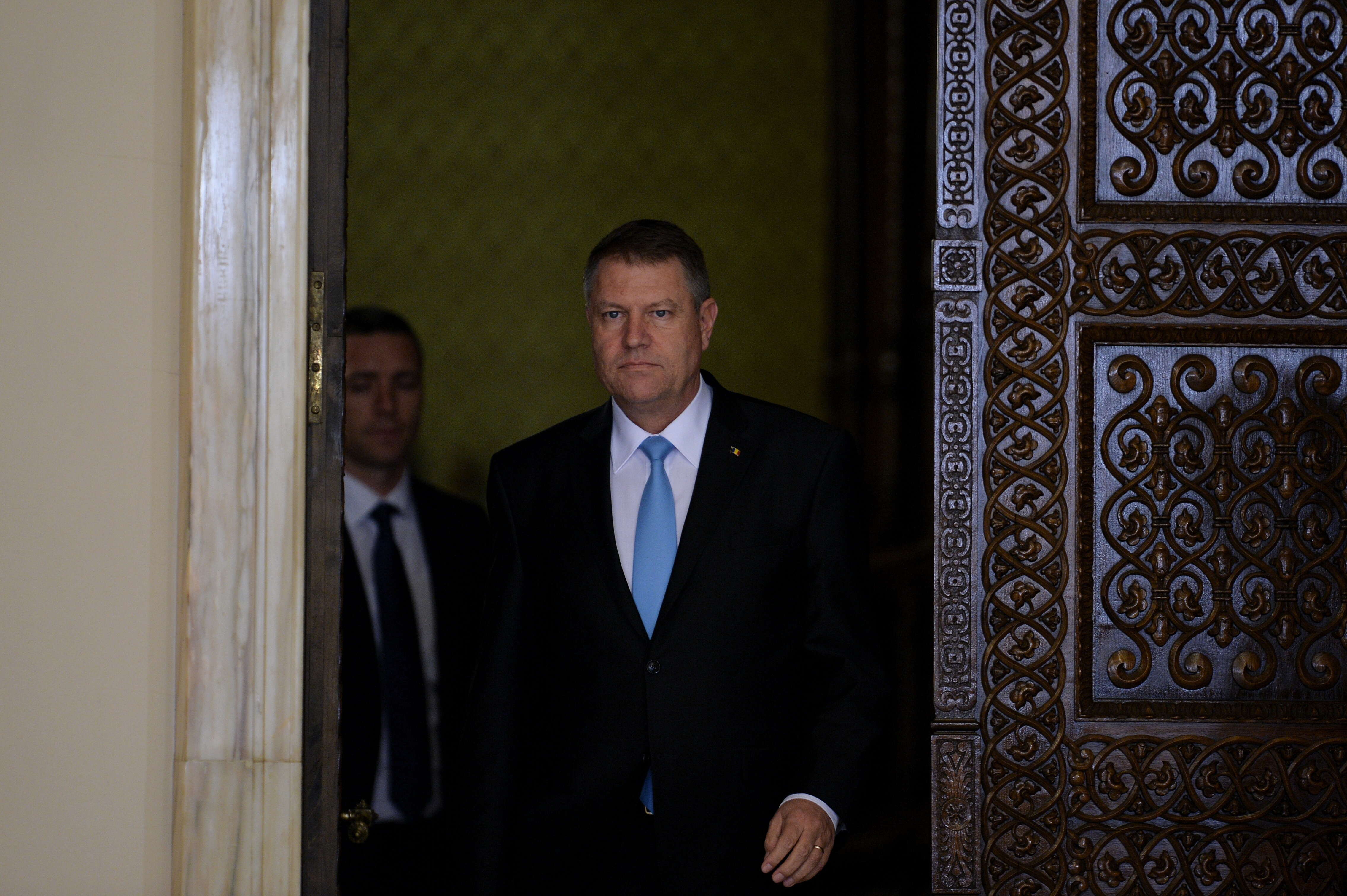 Moment de necrezut la Palatul Cotroceni. Surpriza imensă a lui Iohannis când a intrat în bucătăria Palatului. SPP-iștii au rămas fără reacție