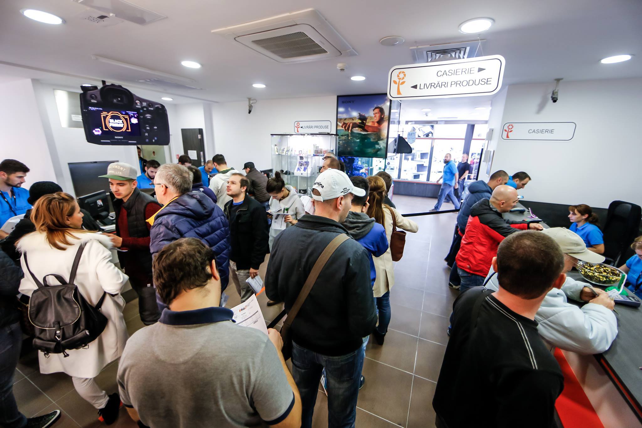 F64 vrea să vândă produse în valoare de 11 milioane lei în cadrul campaniei de reduceri "Black Friday Pro"