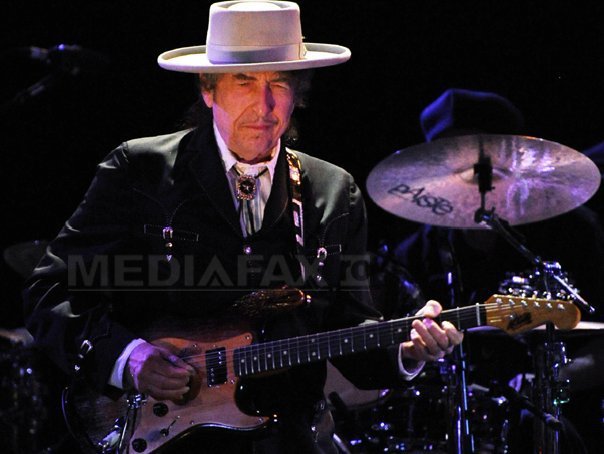 Bob Dylan, prima reacție publică după Premiul Nobel: "E uimitor, incredibil.Cine nu visează la asta?"