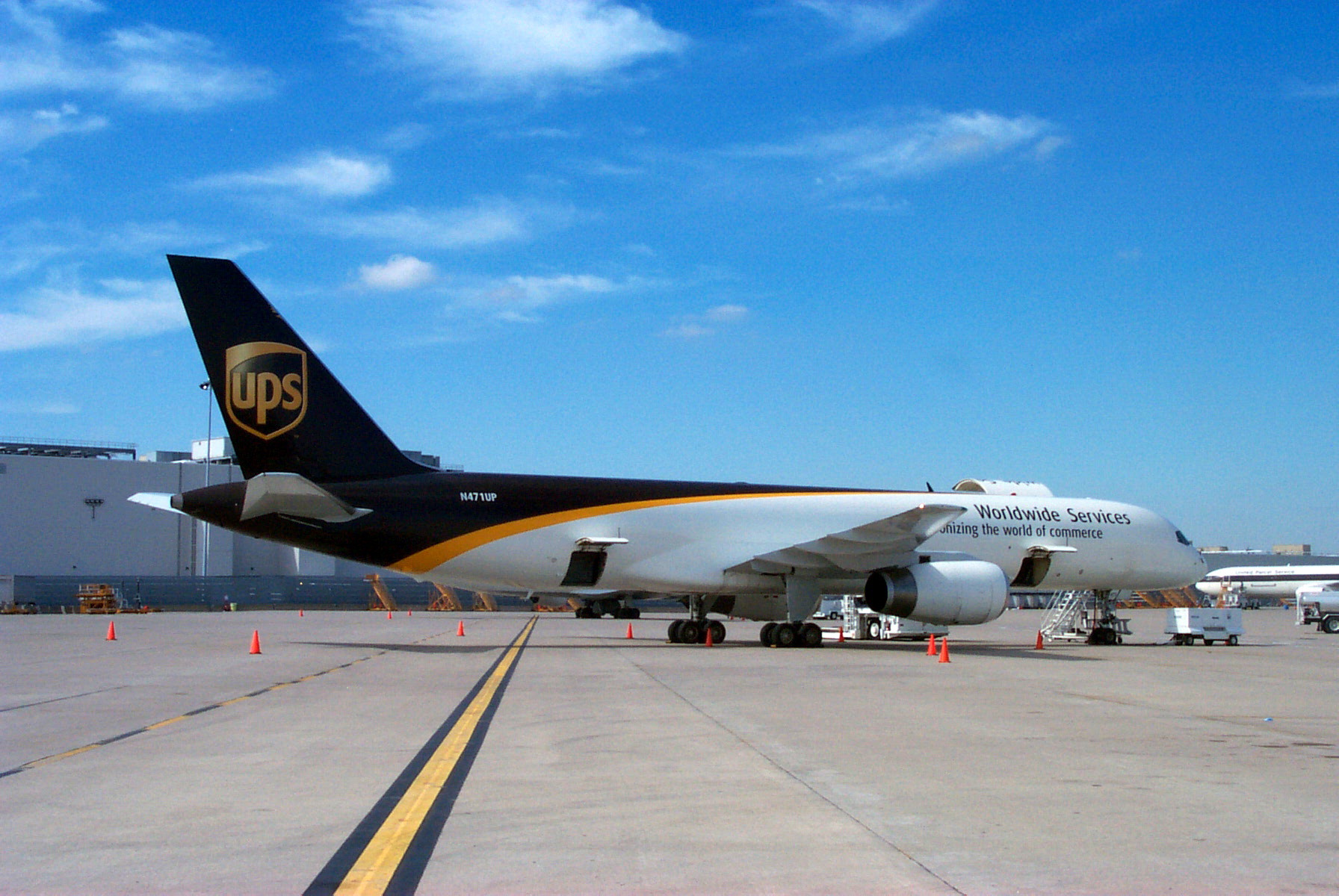 Serviciul UPS Worldwide Express Plus se extinde în mai multe orașe din România