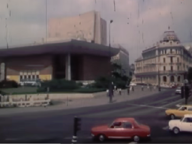Documentarul realizat de oamenii lui Ceaușescu pentru strănepoții din anul 2080 - VIDEO