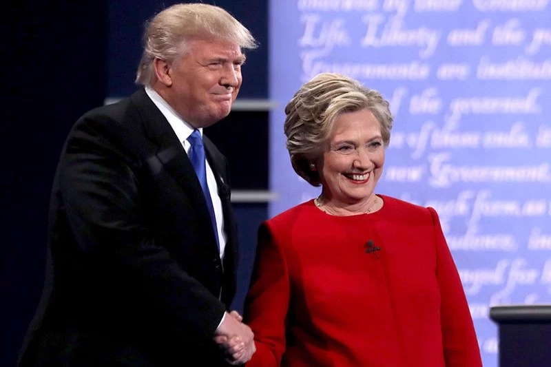 România, folosită ca argument în lovitura finală dată de Hillary lui Trump