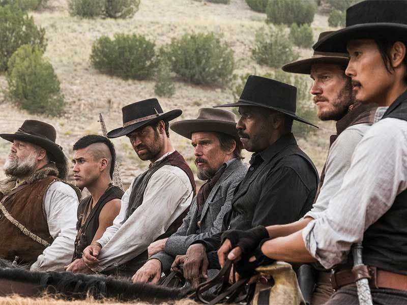 Cronică de film: The Magnificent Seven