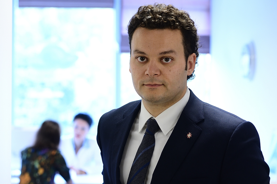 Un milion și numărăm în continuare. Ce planuri are Fady Chreih pentru rețeaua de sănătate Regina Maria