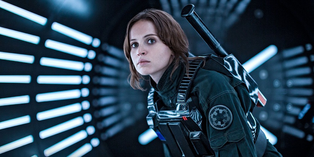 A apărut un nou trailer pentru Rogue One: a Star Wars story - VIDEO