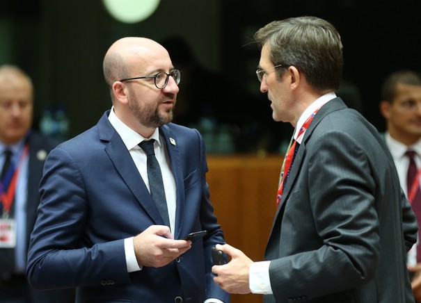 Autoritățile federale și regionale din Belgia au convenit să semneze tratatul CETA săptămâna viitoare