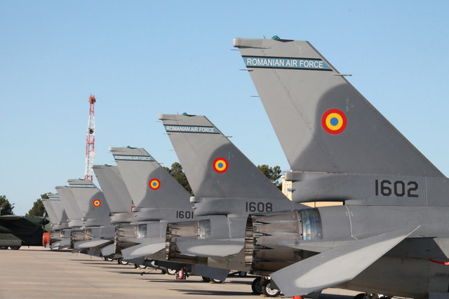 Realitatea afacerii F-16: Înlocuim MIG-urile vechi de peste 50 de ani cu F-16 de 35 de ani și plătim 700 mil. euro